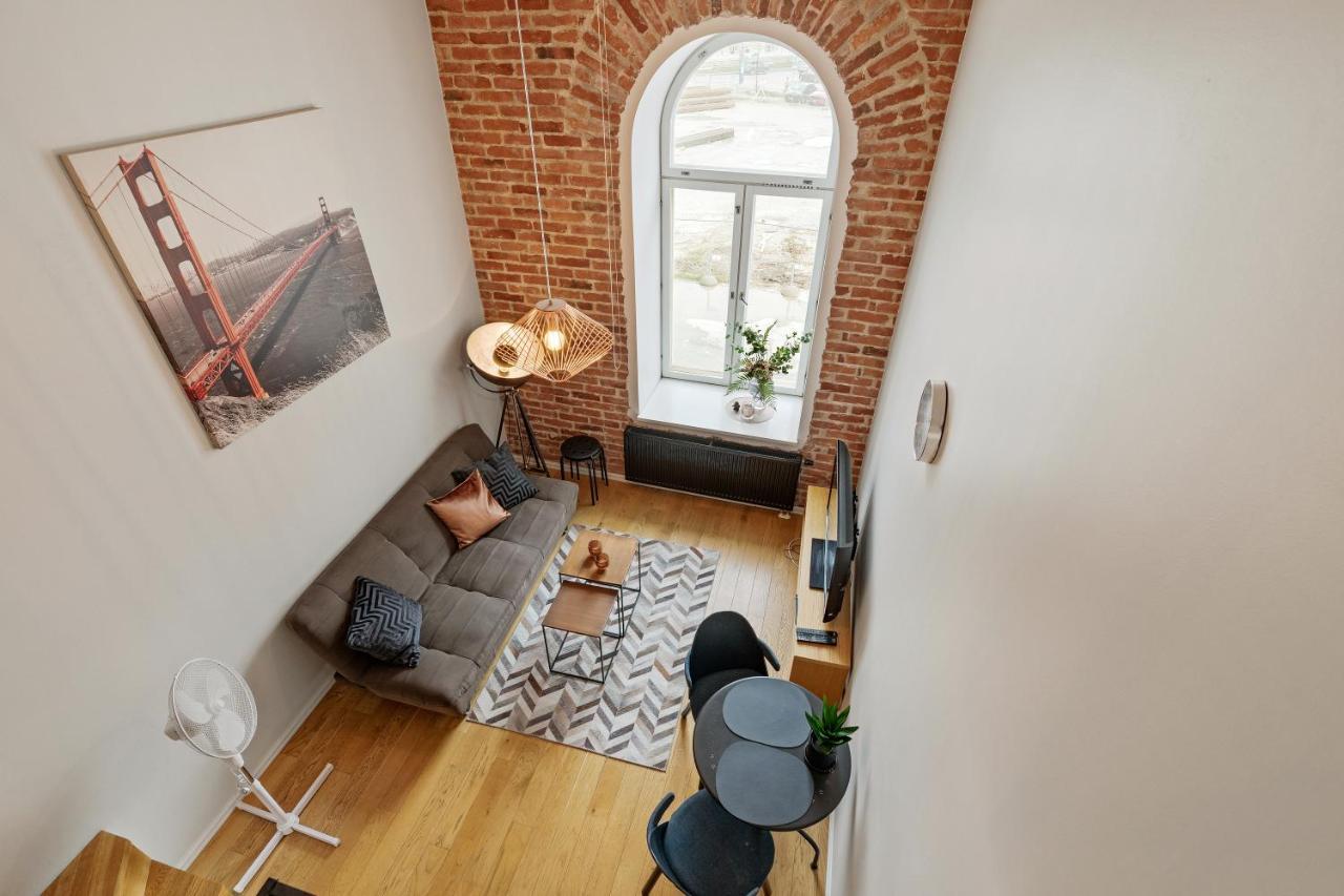 Estonishing Stay Mere Residence Tallinn Exterior photo