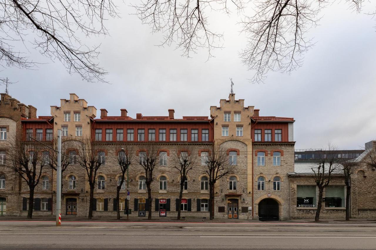 Estonishing Stay Mere Residence Tallinn Exterior photo