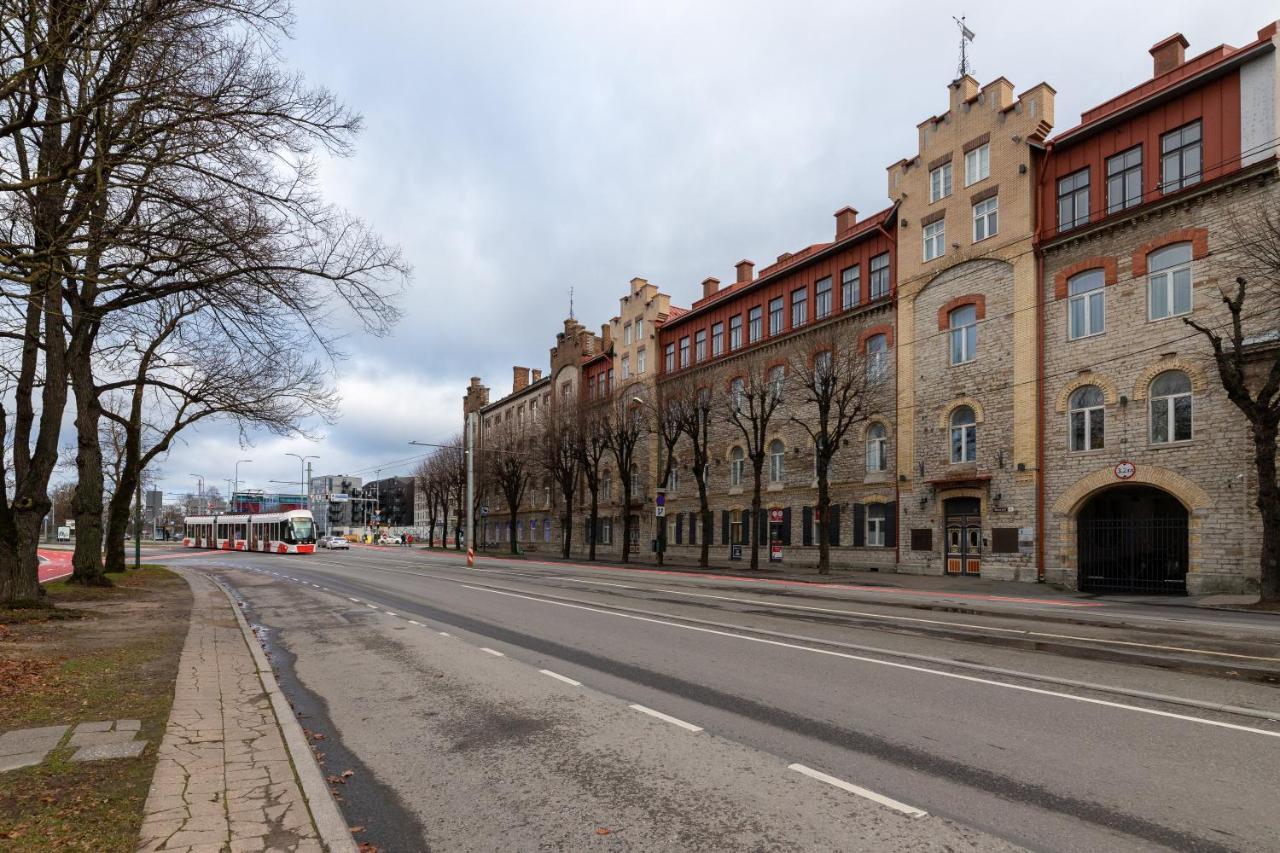 Estonishing Stay Mere Residence Tallinn Exterior photo