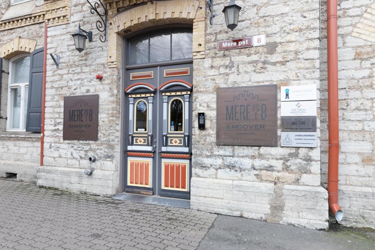 Estonishing Stay Mere Residence Tallinn Exterior photo