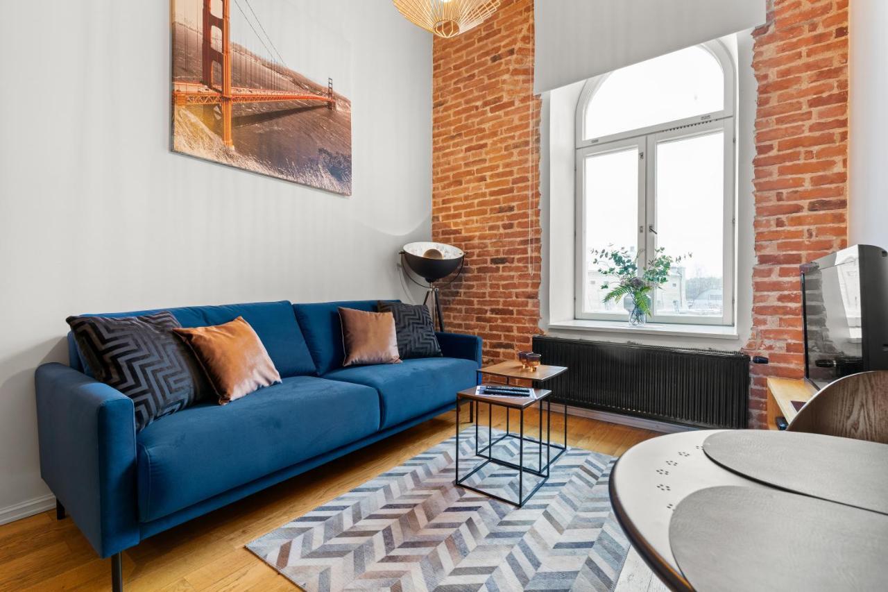 Estonishing Stay Mere Residence Tallinn Exterior photo