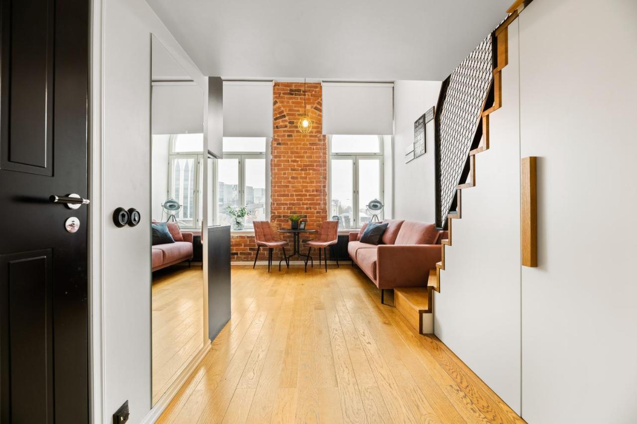 Estonishing Stay Mere Residence Tallinn Exterior photo