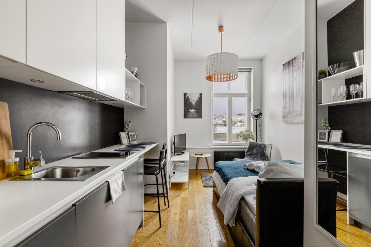 Estonishing Stay Mere Residence Tallinn Exterior photo