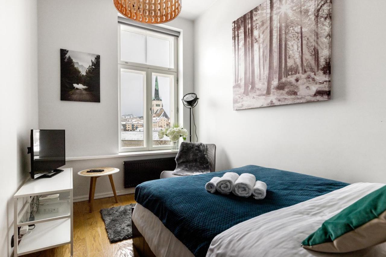 Estonishing Stay Mere Residence Tallinn Exterior photo