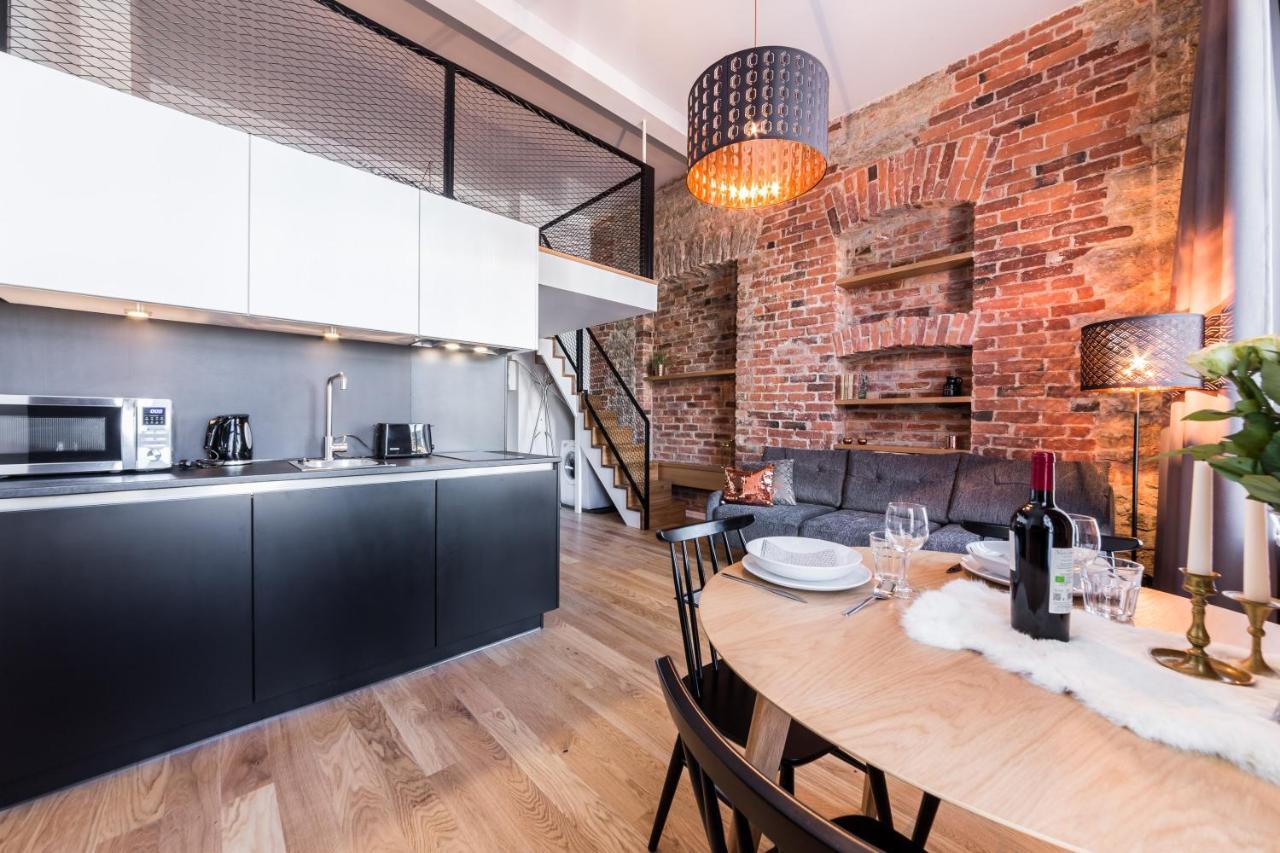 Estonishing Stay Mere Residence Tallinn Exterior photo