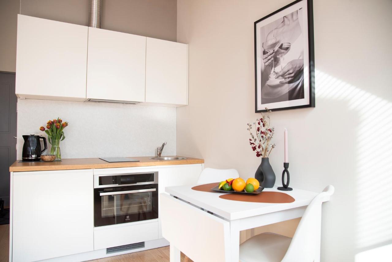 Estonishing Stay Mere Residence Tallinn Exterior photo