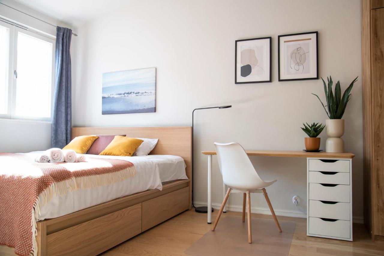 Estonishing Stay Mere Residence Tallinn Exterior photo
